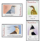 Cuckoos (2019) - South Africa / Namibia 2019 Set