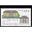 Cultural and natural heritage of humanity  - Germany / Federal Republic of Germany 1997 - 100 Pfennig