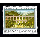 Cultural heritage  - Austria / II. Republic of Austria 2001 Set