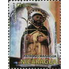 Cultural Heritage Of Nicaragua - Central America / Nicaragua 2017 - 0.50