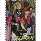 Cultural Heritage Of Nicaragua - Central America / Nicaragua 2017 - 13.50