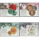 Currency of the Clunies-Ross Era - Cocos (Keeling) Islands 2020 Set