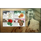 Currency of the Clunies-Ross Era Souvenir Sheet - Cocos (Keeling) Islands 2020