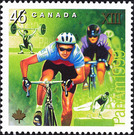 Cycling, Weight-lifting, Gymnastic - Canada 1999 - 46