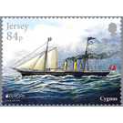 Cygnus (Europa CEPT Issue) - Jersey 2020 - 84