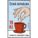 Czech Inventions : The Sugar Cube - Czech Republic (Czechia) 2019 - 19