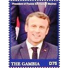 D-Day, 75th Anniversary - West Africa / Gambia 2020