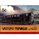 D.R.G. V3201 2-C-2 1929 Germany - Polynesia / Tuvalu, Vaitupu 1986