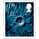 Daffodil - United Kingdom / Wales Regional Issues 2020 - 1.70