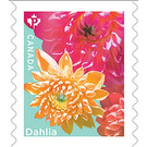 Dahlias (from Coil) - Canada 2020