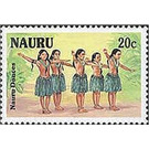 Dancing People - Micronesia / Nauru 1987 - 20