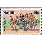 Dancing People - Micronesia / Nauru 1987 - 30