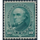 Daniel Webster (1782-1852), former United States Senator - United States of America 1890