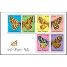 Daphne Moths of New Zealand - New Zealand 2020