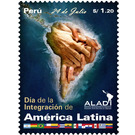 Day of Latin American Integration - South America / Peru 2020 - 1.20