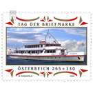day of the stamp  - Austria / II. Republic of Austria 2009 - 265 Euro Cent