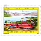 day of the stamp  - Austria / II. Republic of Austria 2010 - 265 Euro Cent