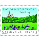 Day of the stamp  - Austria / II. Republic of Austria 2014 Set