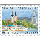 day of the stamp  - Austria / II. Republic of Austria 2015 - 288 Euro Cent