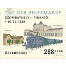 day of the stamp  - Austria / II. Republic of Austria 2016 - 288 Euro Cent