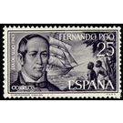 Day of the stamp - Central Africa / Equatorial Guinea  / Fernando Po 1964 - 25