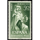 Day of the stamp - Central Africa / Equatorial Guinea  / Fernando Po 1964 - 50
