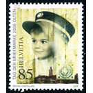 day of the stamp  - Switzerland 2006 - 85 Rappen