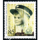 day of the stamp  - Switzerland 2006 - 85 Rappen