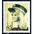 day of the stamp  - Switzerland 2006 Set