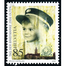 day of the stamp  - Switzerland 2006 Set