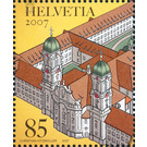 day of the stamp  - Switzerland 2007 - 85 Rappen