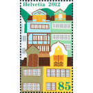 day of the stamp  - Switzerland 2012 - 85 Rappen