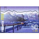 day of the stamp  - Switzerland 2015 - 50 Rappen