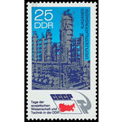 Days of Soviet science and technology in the GDR  - Germany / German Democratic Republic 1973 - 25 Pfennig