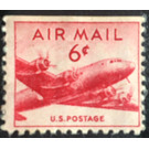 DC-4 Skymaster - United States of America 1949