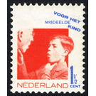 Deaf-mute education - Netherlands 1931
