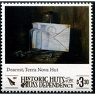 Dearest, Terra Nova Hut - Ross Dependency 2017 - 3.30