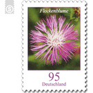 Definitive Series "Flowers" - Centaurea  - Germany / Federal Republic of Germany 2019 - 95 Euro Cent