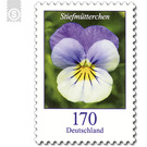 Definitive Series "Flowers" - Pansy  - Germany / Federal Republic of Germany 2019 - 170 Euro Cent