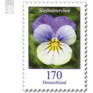 Definitive Series "Flowers" - Pansy  - Germany / Federal Republic of Germany 2019 - 170 Euro Cent