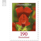 Definitive Series "Flowers" - Snapdragon  - Germany / Federal Republic of Germany 2019 - 190 Euro Cent