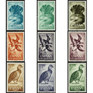 Definitives 1964 - Central Africa / Equatorial Guinea  / Fernando Po 1964 Set