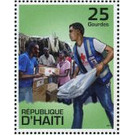 Delivering Aid - Caribbean / Haiti 2010 - 25
