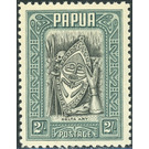 Delta Art - Melanesia / Papua 1932 - 2