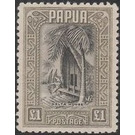 Delta House - Melanesia / Papua 1932 - 1