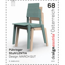 design  - Austria / II. Republic of Austria 2016 - 68 Euro Cent