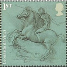 Design for Equestrian Monument - United Kingdom 2019