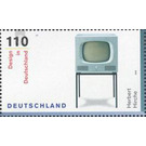 Design in Germany  - Germany / Federal Republic of Germany 1999 - 110 Pfennig