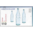 Design in Germany  - Germany / Federal Republic of Germany 1999 - 110 Pfennig