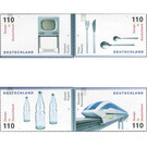 Design in Germany  - Germany / Federal Republic of Germany 1999 Set